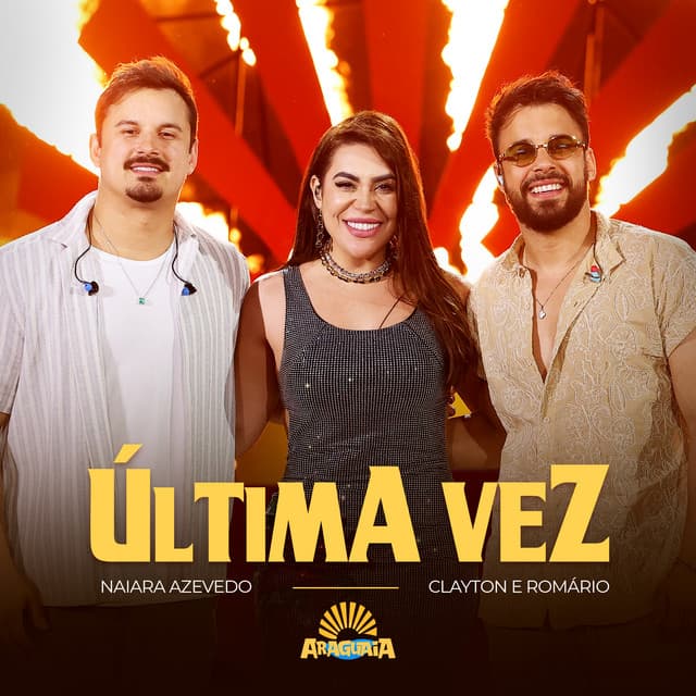 Última Vez - Ao Vivo