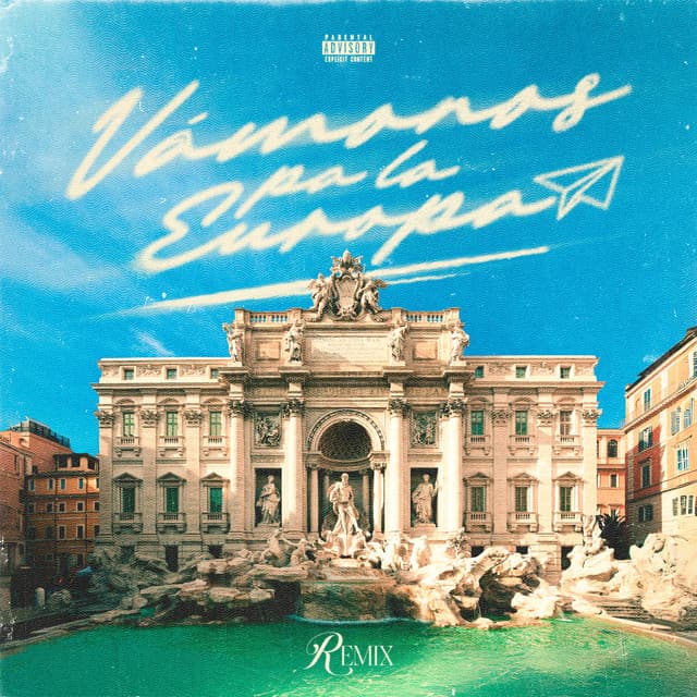 VÁMONOS PA LA EUROPA (feat. Jairo Vera, ITHAN NY, Julianno Sosa, Best) - Remix