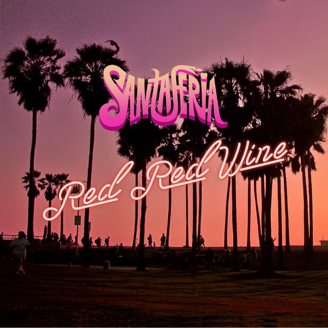 Red Red Wine - Cumbia Version