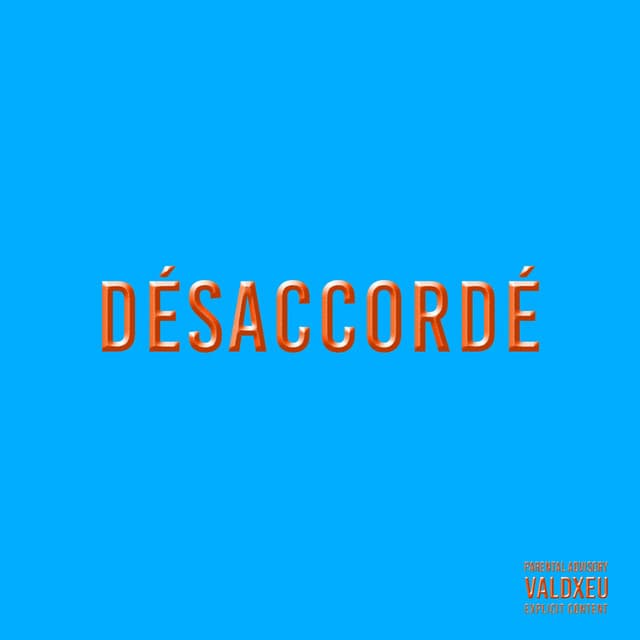 Désaccordé