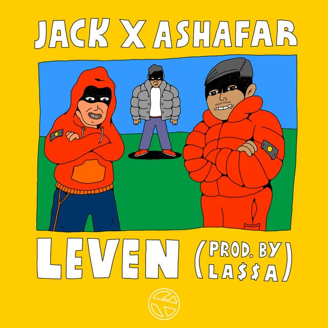 Leven (feat. Ashafar)