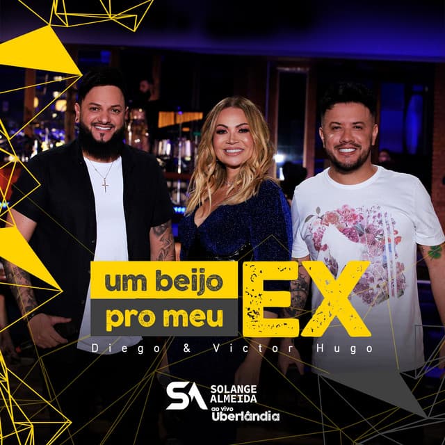 Um Beijo pro Meu Ex - Ao Vivo em Uberlândia