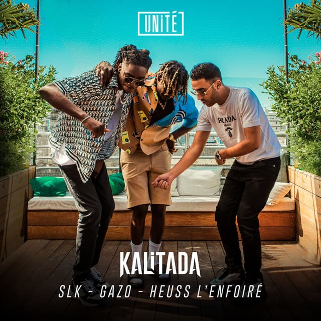 Kalitada (feat. SLK)