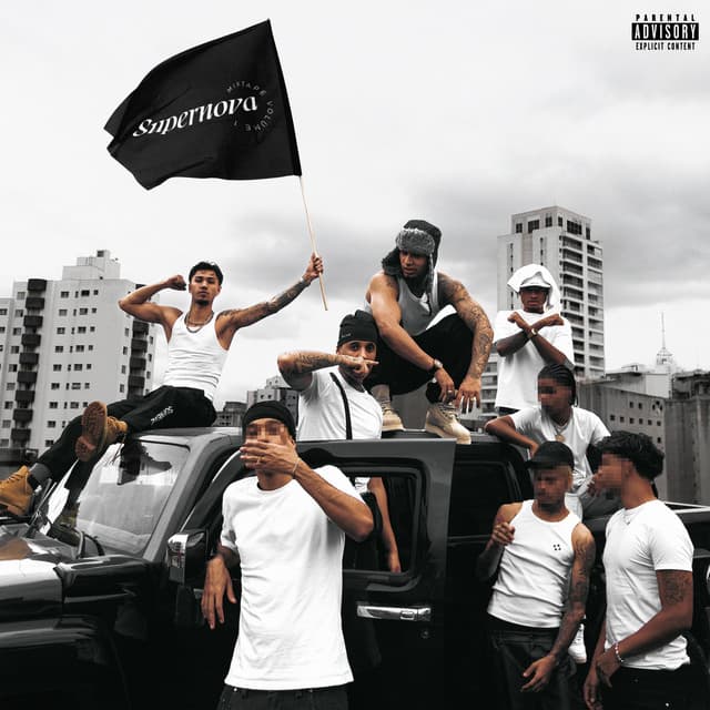 Vivendo Igual IG (feat. Veigh & Niink)