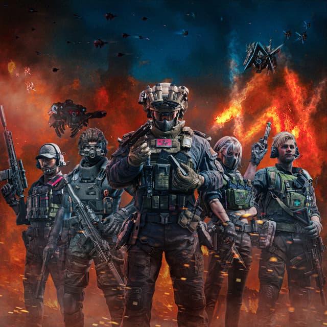 Old Habits (From Delta Force Game)