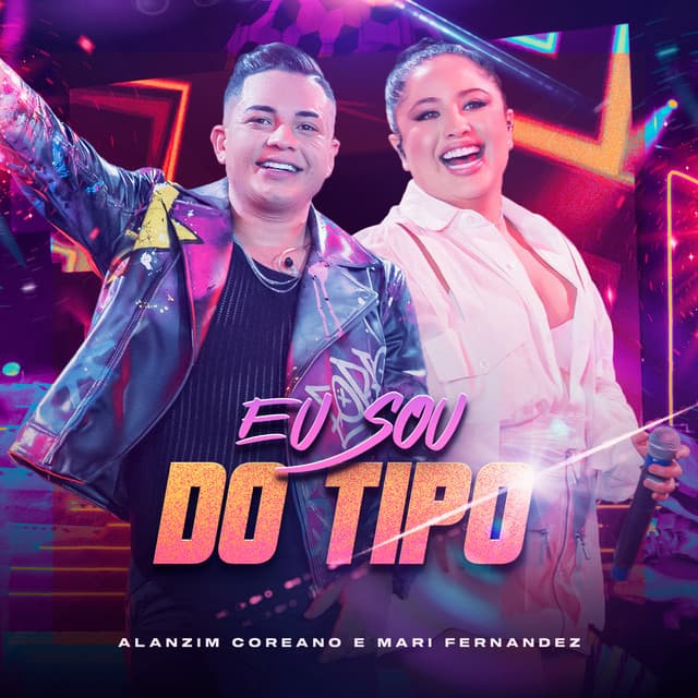 Eu Sou Do Tipo - Ao Vivo