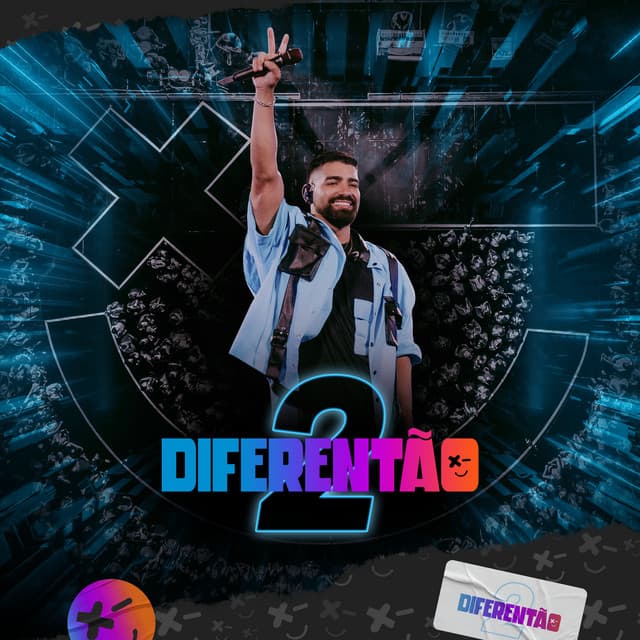 Passada de Mão - Ao Vivo