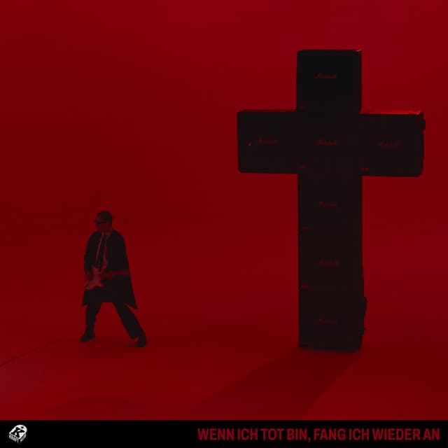 Wenn ich tot bin, fang ich wieder an