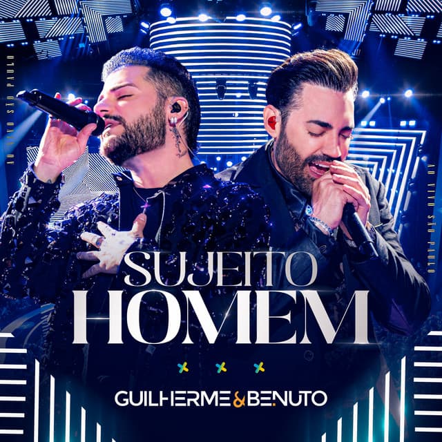 Sujeito Homem - Ao Vivo