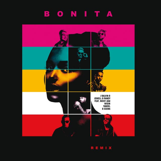Bonita - Remix
