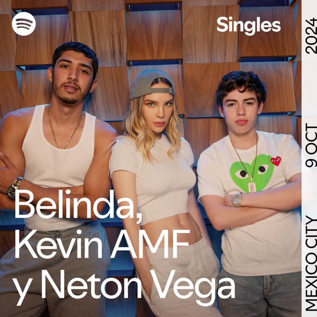 Ni Fiestas, Ni Flores - Spotify Single