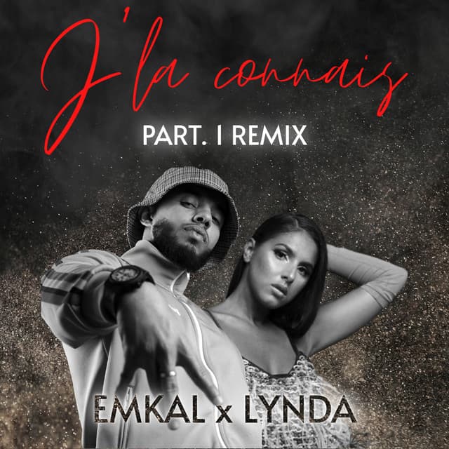 J'la connais, Pt. 1 - Remix