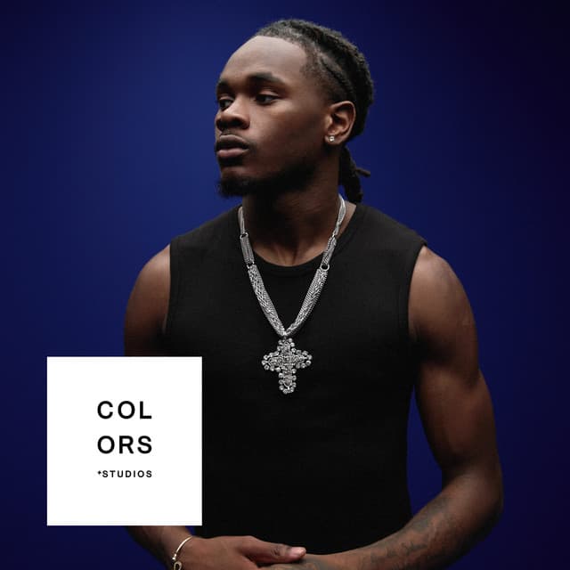 LOVE YOU - A COLORS SHOW