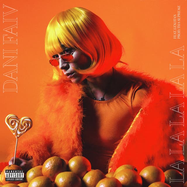 La La La La La (feat. Lexotan) - prod. thasup