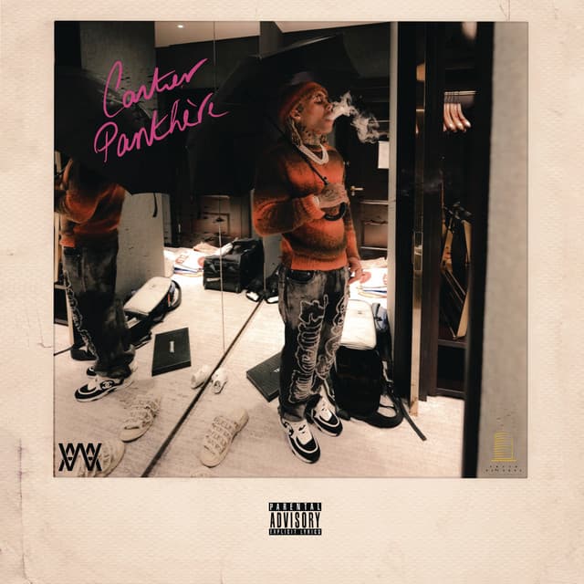 CARTIER PANTHÈRE (feat. PRINC€)