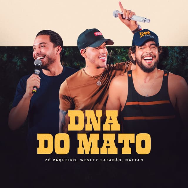 DNA do Mato
