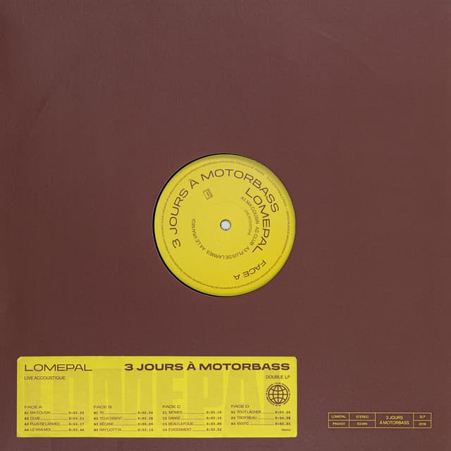 Trop beau - live acoustique