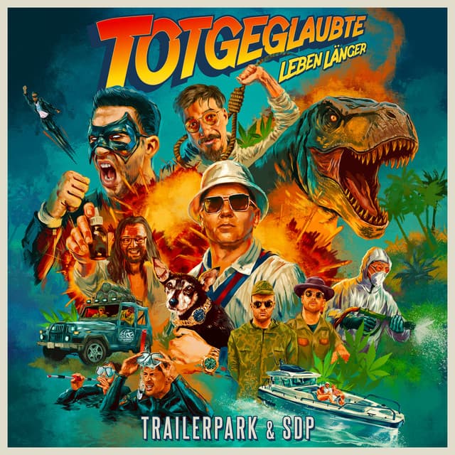 Totgeglaubte leben länger