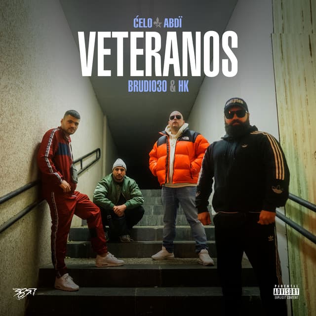 VETERANOS (feat. Brudi030 & HK)