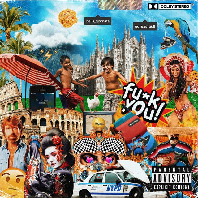 Bella Giornata (prod. Dogslife, Mago del blocco) (feat. Dogslife & Mago del Blocco)