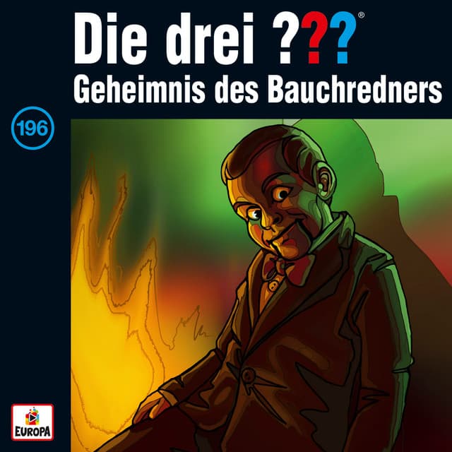 196 - Geheimnis des Bauchredners - Teil 14