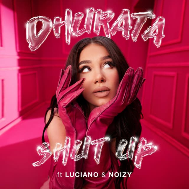 Shut Up (feat. Luciano & Noizy)