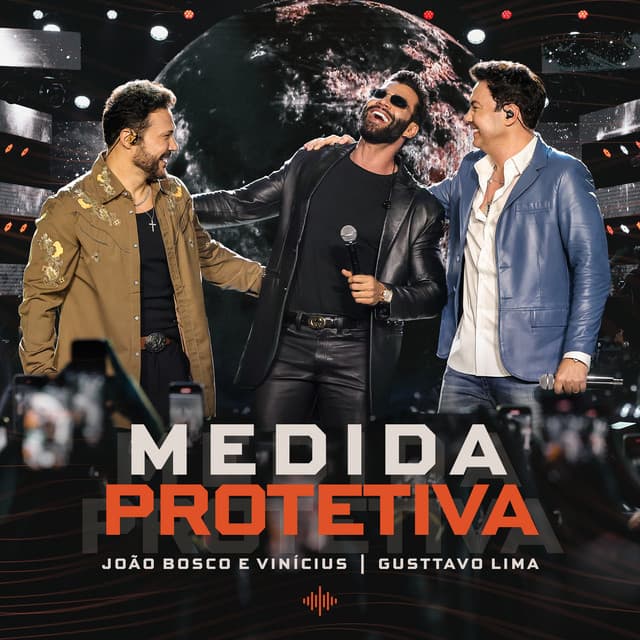 Medida Protetiva - Ao Vivo