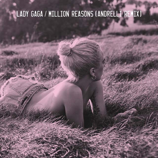 Million Reasons - Andrelli Remix