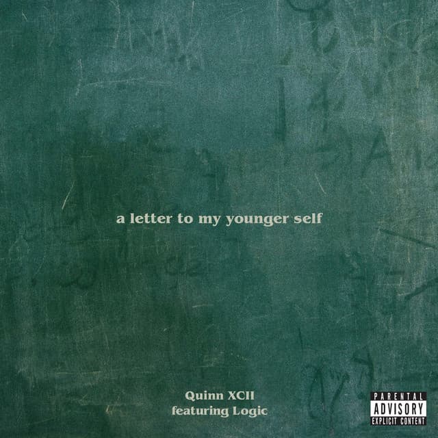 A Letter To My Younger Self (feat. Logic)