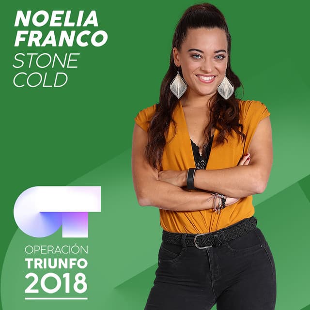 Stone Cold - Operación Triunfo 2018