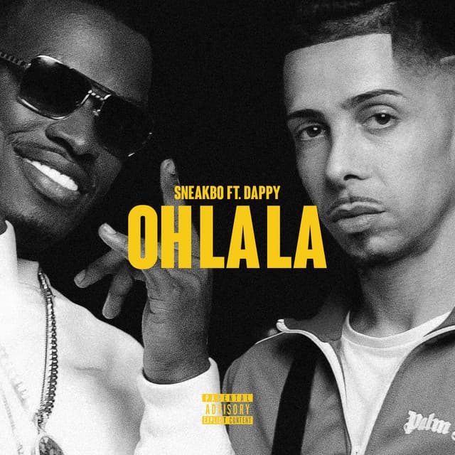 Oh La La (feat. Dappy)