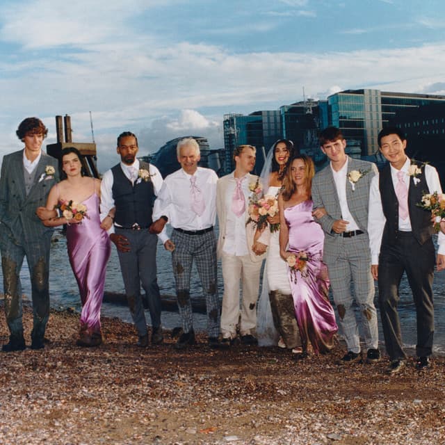 Domodachi (feat. Little Simz)