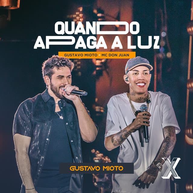 Quando Apaga A Luz - Ao Vivo