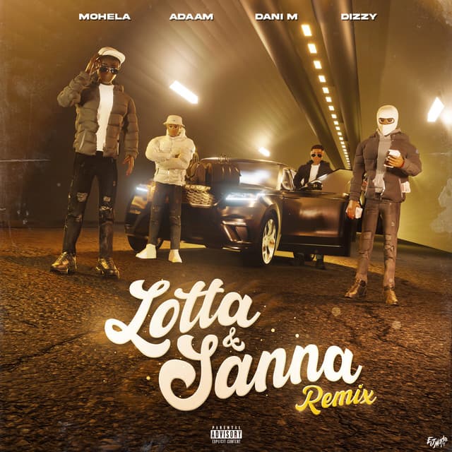 Lotta & Sanna - Remix