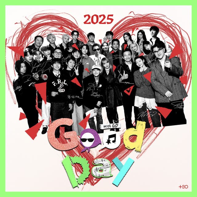 Good Day 2025 (Telepathy + By the Moonlight Window)
