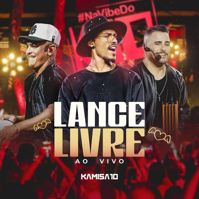 Lance Livre - Ao vivo