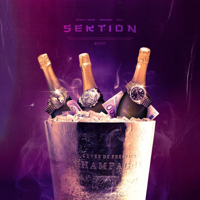 Sektion (feat. Branco & Gilli)