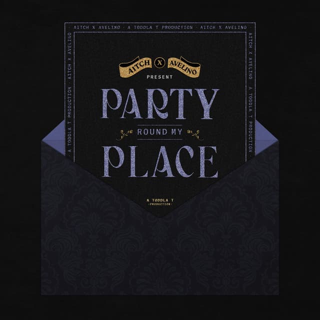 Party Round My Place (feat. Avelino & Toddla T)
