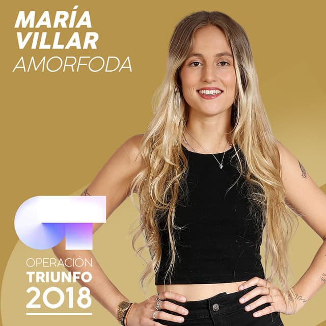 Amorfoda - Operación Triunfo 2018
