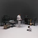 SU E GIÙ (feat. Piccolo & Clams Casino)