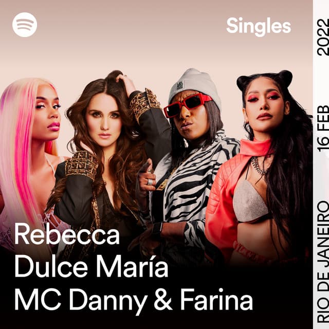 Barbie - Spotify Singles (feat. FARIANA)