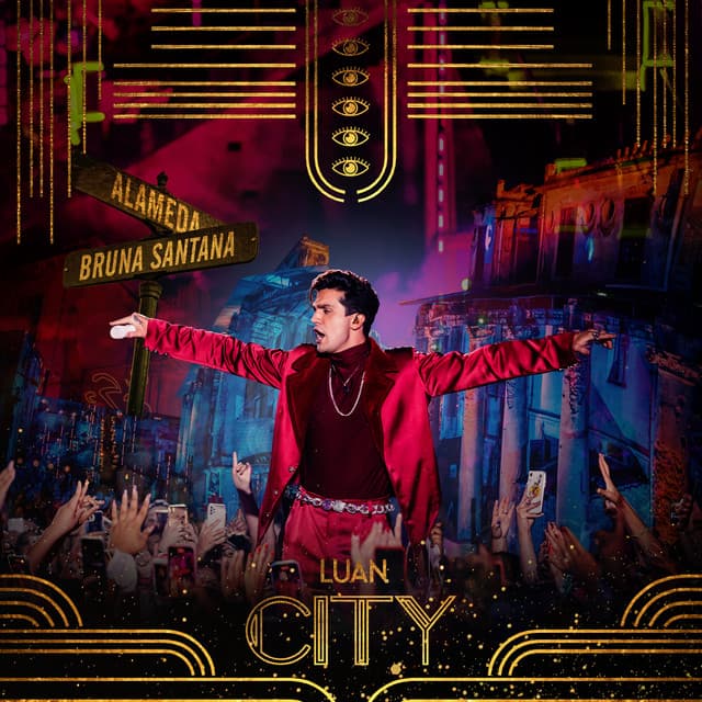 PERIGO NOTURNO - Ao Vivo