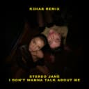 I don't wanna talk about me - R3HAB Remix