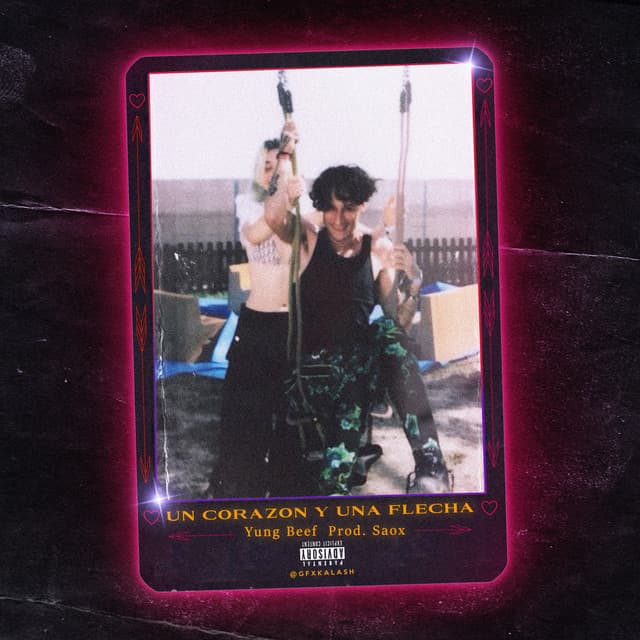 Un Corazón y Una Flecha