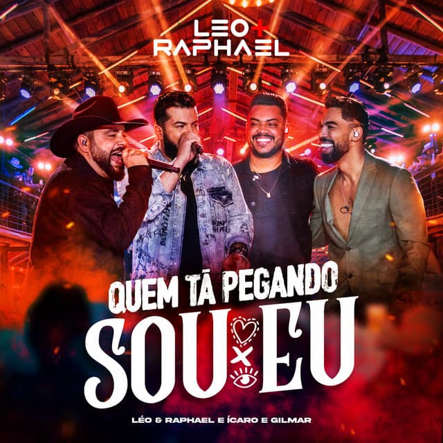 Quem Tá Pegando Sou Eu - Ao Vivo