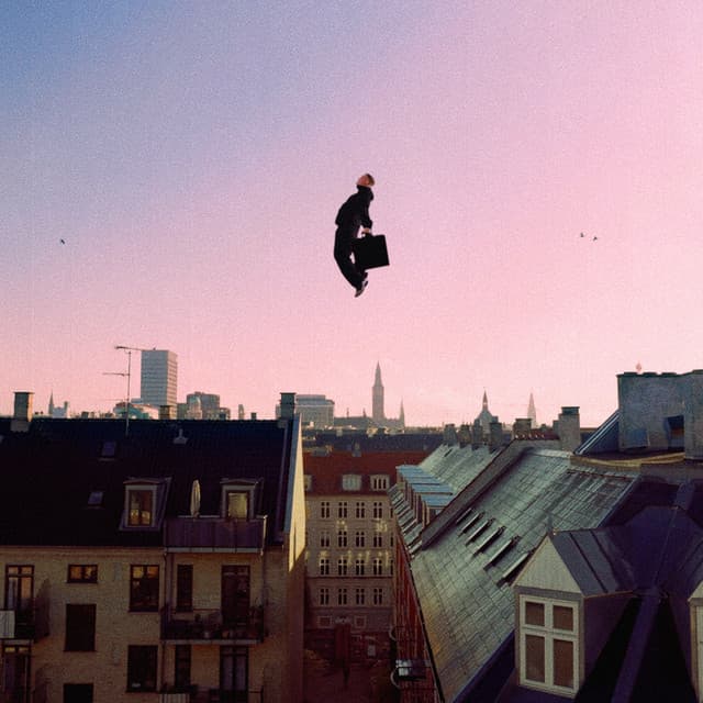 Ud Af Det Blå (feat. Lamin)