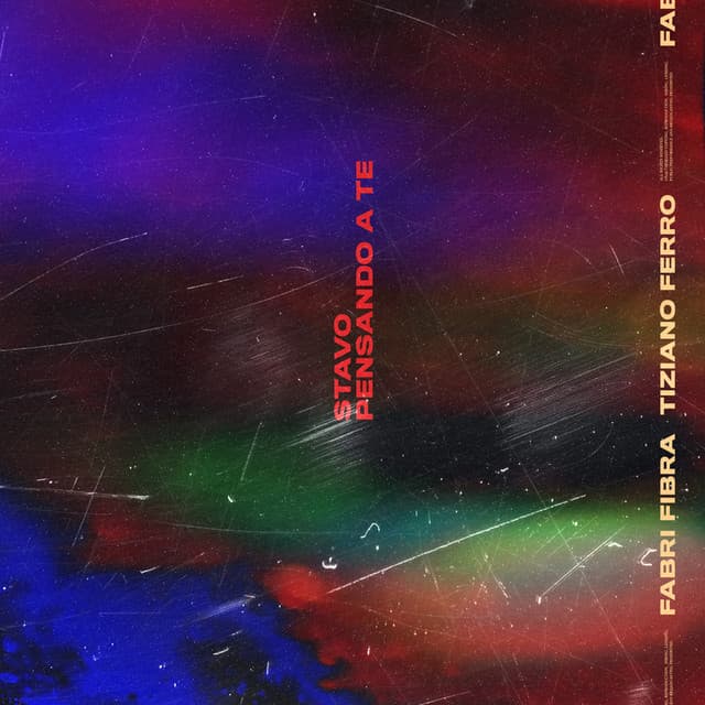 Stavo Pensando A Te (feat. Tiziano Ferro)