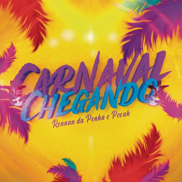 Carnaval Chegando - Ao Vivo