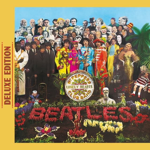 Sgt. Pepper's Lonely Hearts Club Band - Remix