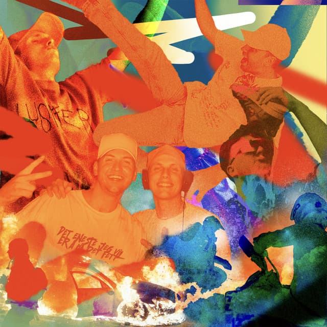 Det eneste jeg vil er å ha det fett